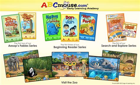 Image result for ABC Mouse Color