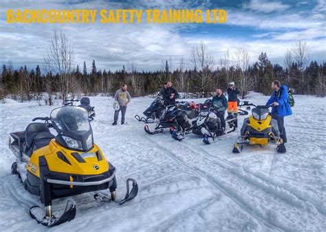 Image result for Snowmobile Training Course