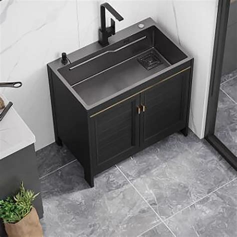 Amazon.com: Commercial Sink Kitchen， Kitchen Sink Cabinet with Cabinet ...
