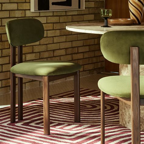 Green Dining Chairs | Sage, Olive, Dark Green & More | Cult Furniture ...