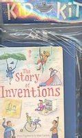 Inventor's Portfolio Kit (Kid Kits) : Claybourne, Anna: Amazon.in: Books