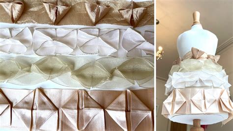 4 Ribbon Tutorial 的图像结果