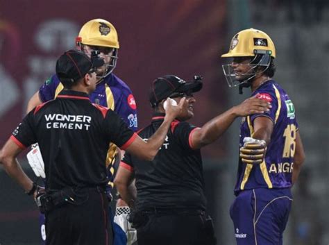 Chaos on the Field: BCCI Cracks Down on KKR Player; Details of the Full ...