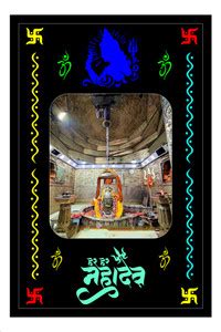 shri khatu shyam creations MDF Wall Photo Frame Price in India - Buy ...