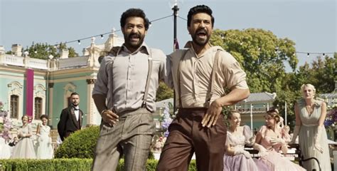 Indians Debate Over ‘Chaiyya Chaiyya’ Being A Better Song Than ‘Naatu ...