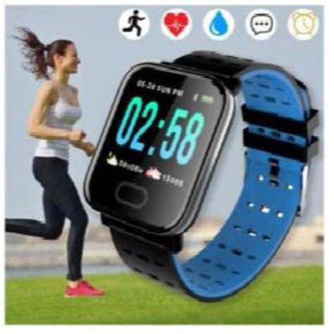 GUGGU HXS_243E_A6 Fitness band Price in India - Buy GUGGU HXS_243E_A6 ...