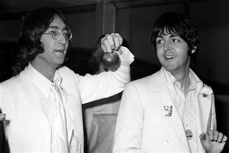 John Lennon Still Influences Paul McCartney’s Songs