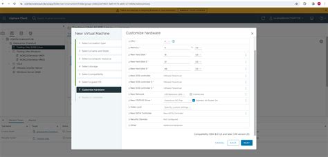 Image result for VMware Cluster