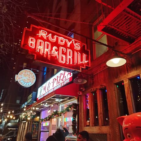 Rudy's Bar & Grill (2026) - All You MUST Know Before You Go (w/ Reviews ...