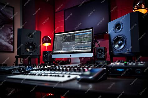 Image result for Recording Studio Computer Room