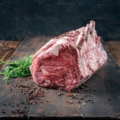 Boneless Prime Rib Roast USDA CHOICE – MHR