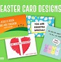 Image result for Printable Easter Cards for Children