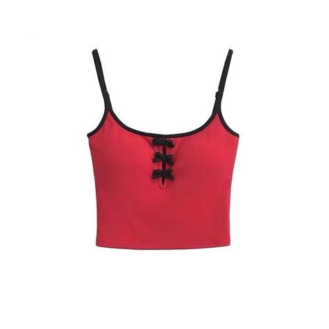 Kawaii Charm Built-In Bra Crop Top – Playful & Cute – Zero Bra