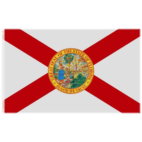 Florida State Flag – Victory Flagpoles