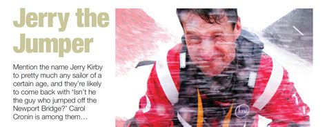 Jerry Kirby: All the Stories are True - Carol Newman Cronin