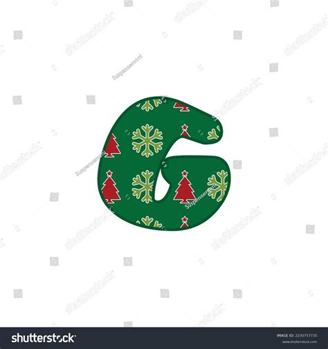Initial Christmas Letter G Logo Designs: เวกเตอร์สต็อก (ปลอดค่าลิขสิทธิ์) 2230757735 | Shutterstock