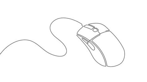 How to Draw a 3D Computer Mouse 的图像结果
