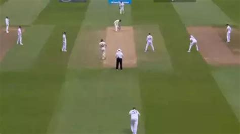 Ashes 2023:"Don't think I've ever seen a field like that in Test ...