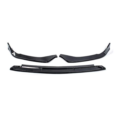 Buy Boot Lid Rear Spoiler Car Front Bumper Lip Splitter Chin Body Kits ...