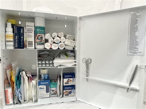 Image result for Kitchen First Aid Kit