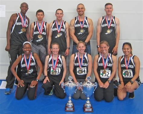 Baumholder runners clean up at USAREUR 10-Miler | Article | The United ...