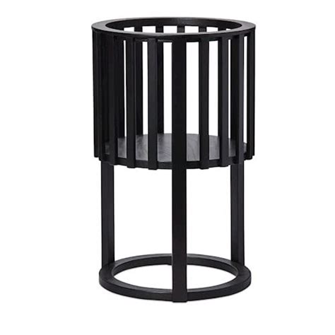 Eminence Art Black iron Plant Stand : Amazon.in: Garden & Outdoors