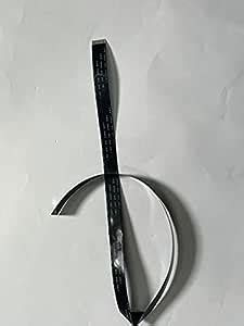 JAE M1005 Display/Control Panel Cable for M1005, 1536 Printer Black Ink ...