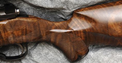 Image result for Checkering Using Checkering Hammers