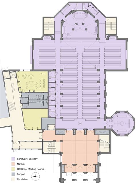 Catholic Church Floor Plan - Infoupdate.org