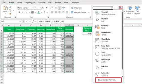 Image result for How to Program Hours in Excel