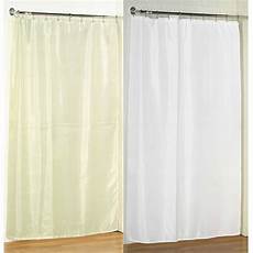 54 Shower Curtain by Stall Size Fabric Shower Curtain 54 Quot W X 78 Quot L Weighted 54 Shower Curtain