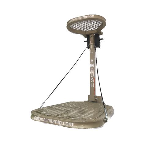 Image result for Lock Down Ladder Tree Stands