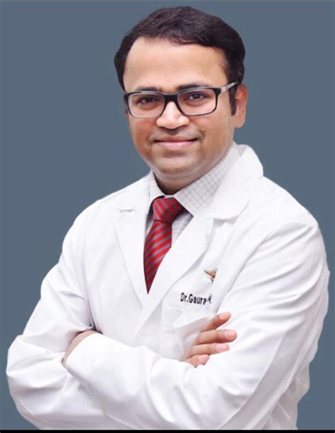 Dr. Gaurav Mohan