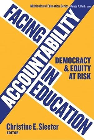 Buy Facing Accountability in Education: Democracy and Equity at Risk ...