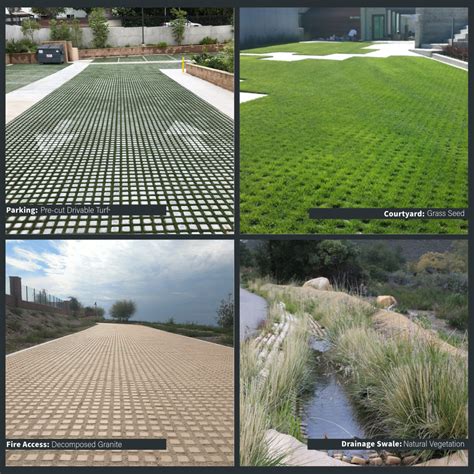 Drivable Grass Pavement Systems Grass Pavers Permeable Paving Grid