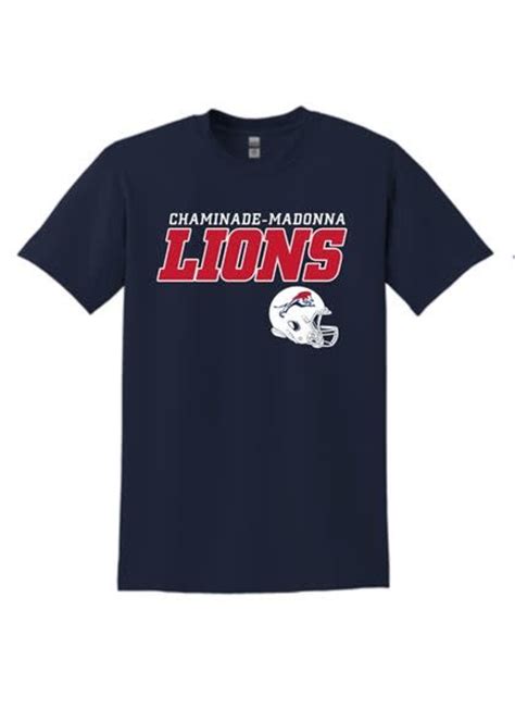 HC-Football-Shirt - Chaminade-Madonna College Preparatory