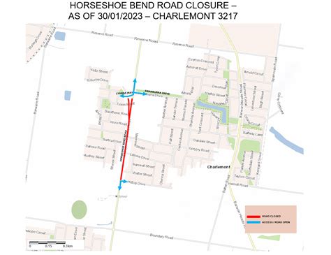 Horseshoe Bend Road District at Beth Anker blog