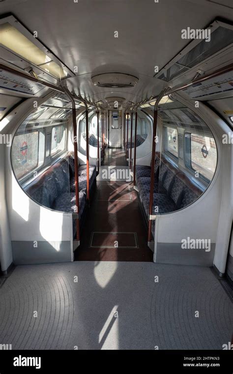 Image result for Bakerloo Line New Train Interior