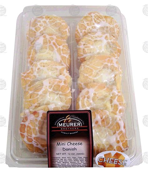 Groceries-Express.com Product Infomation for Meurer Brothers Bakery ...