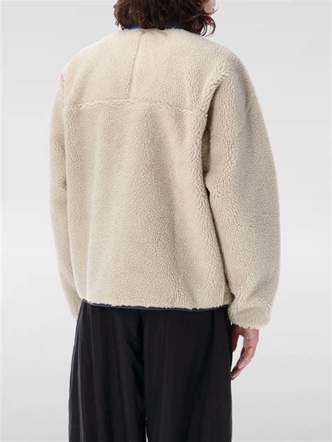 PATAGONIA: Jacket men - Yellow Cream | Patagonia jacket 23056 online at ...