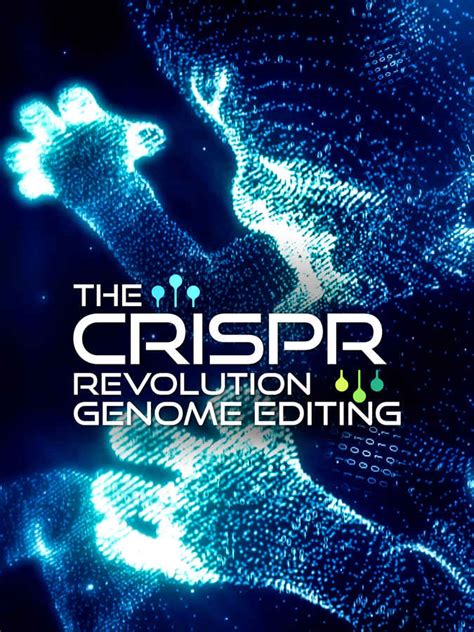 The CRISPR Revolution - Genome Editing Movie (2022) | Release Date ...