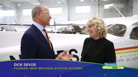 West Michigan Aviation Academy guides 600+ students to soar in STEM and ...