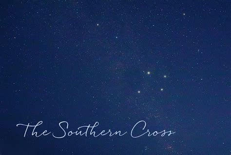 Southern Hemisphere Constellations Southern Hemisphere Night Sky