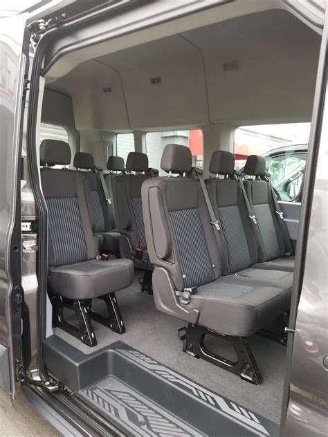 Rent 12-Passenger Vans Wayne & Secaucus, NJ | Ford Transit 350