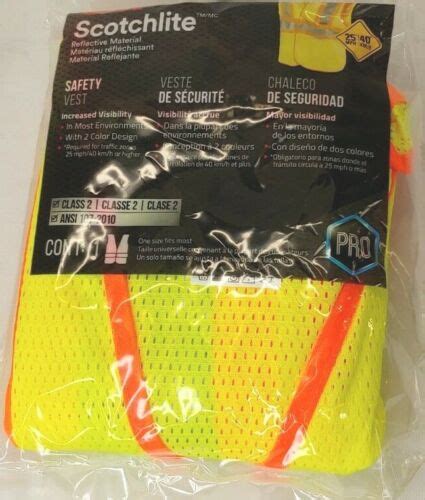 3M Reflective Clothing, Class 2 Construction Safety India | Ubuy