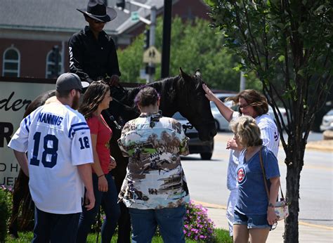 From horses to motorcycles - Schroeder-Lauer Funeral Home prioritizes ...