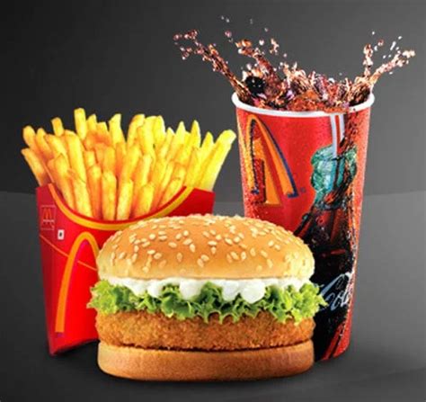 Save 11% on McDonald's, VR Bengaluru, Bangalore, Burger, Wraps, Fast ...