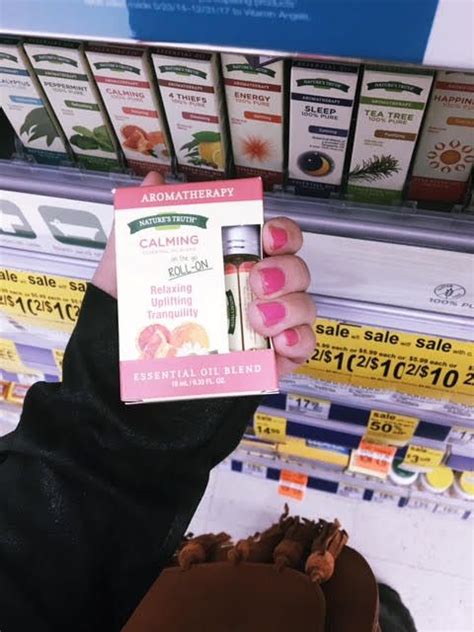 nature's truth aromatherapy