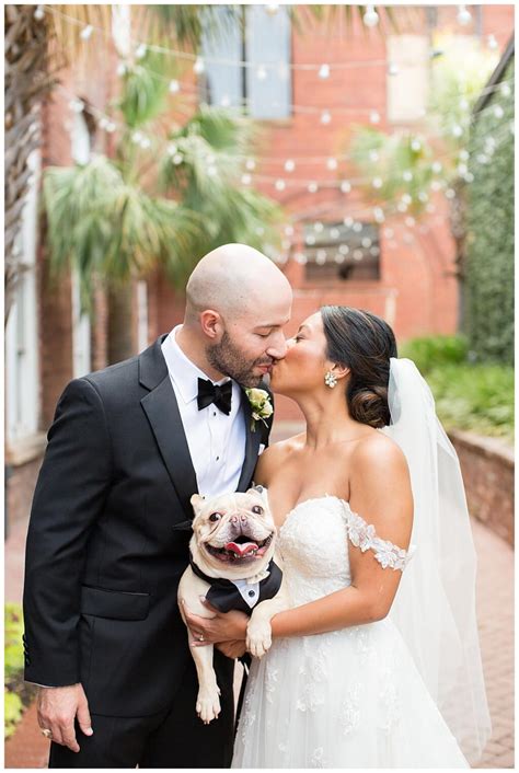 How To Incorporate Your Dog Into Your Wedding Day