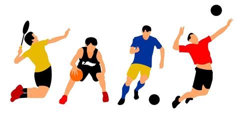 Image result for Sports Clip Art